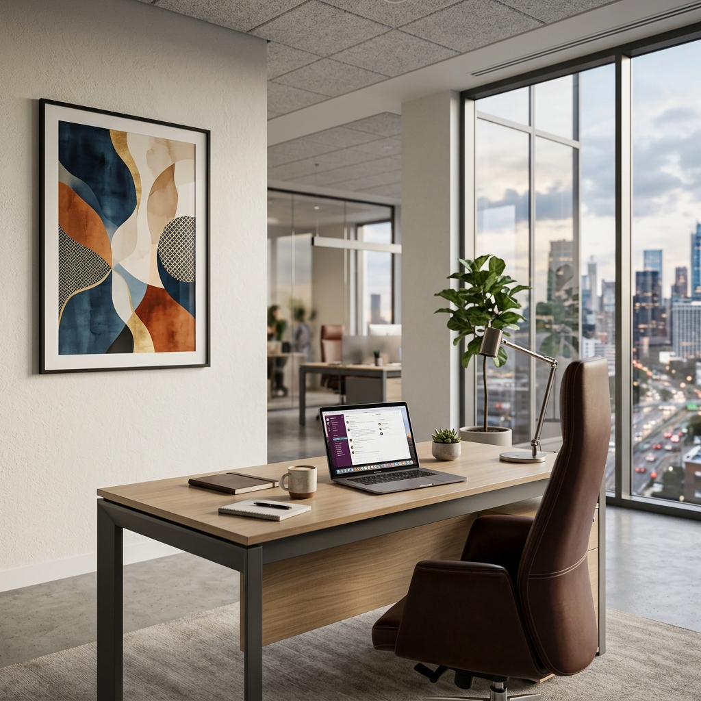 Office Background